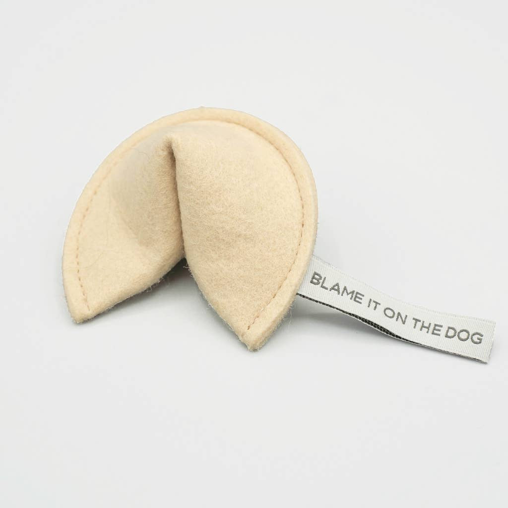 KITTY FORTUNE COOKIE