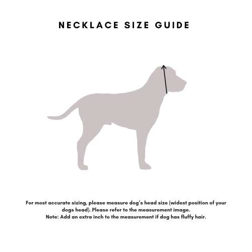 Pretty Cloud Necklace: 10 inches