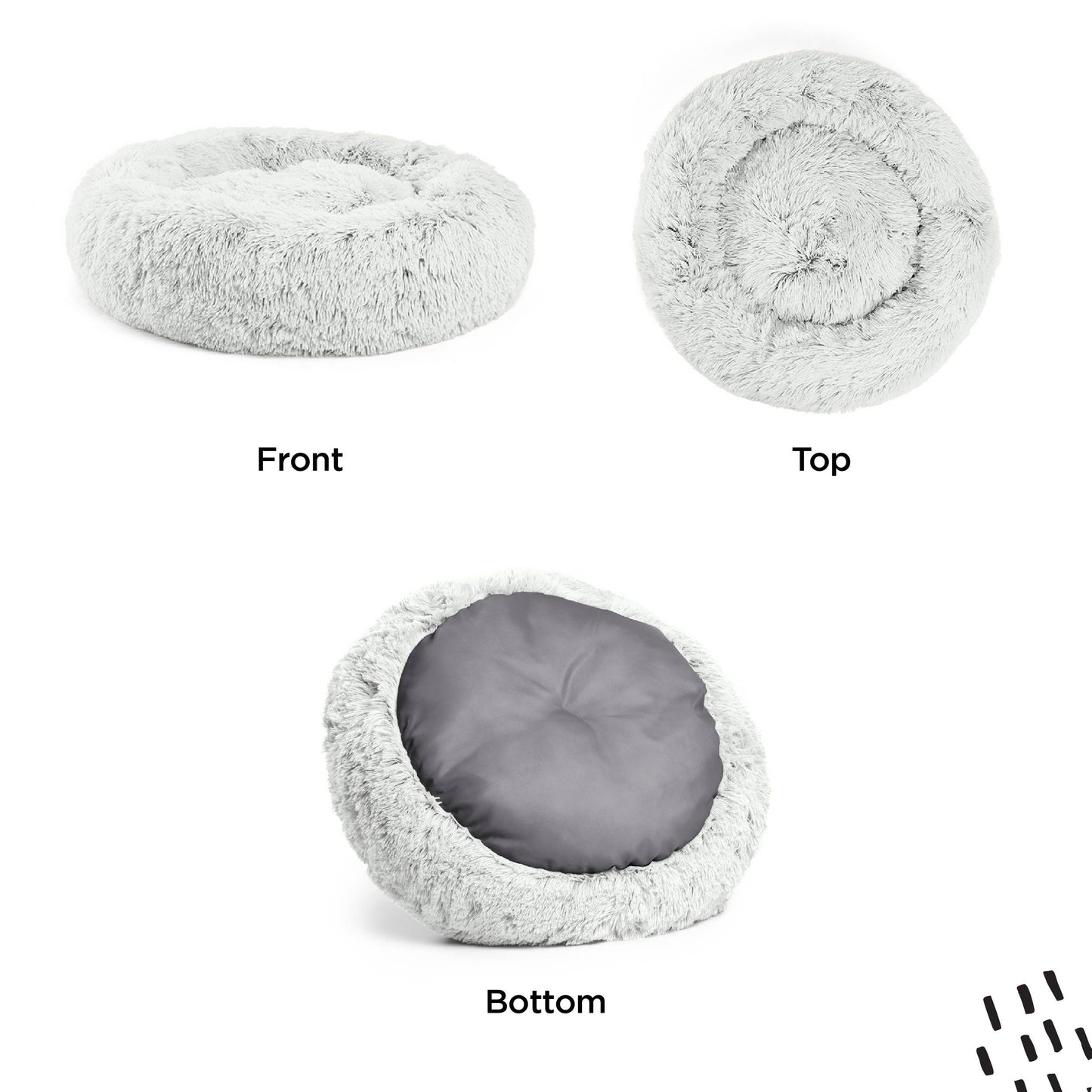 Donut Shag - Frost