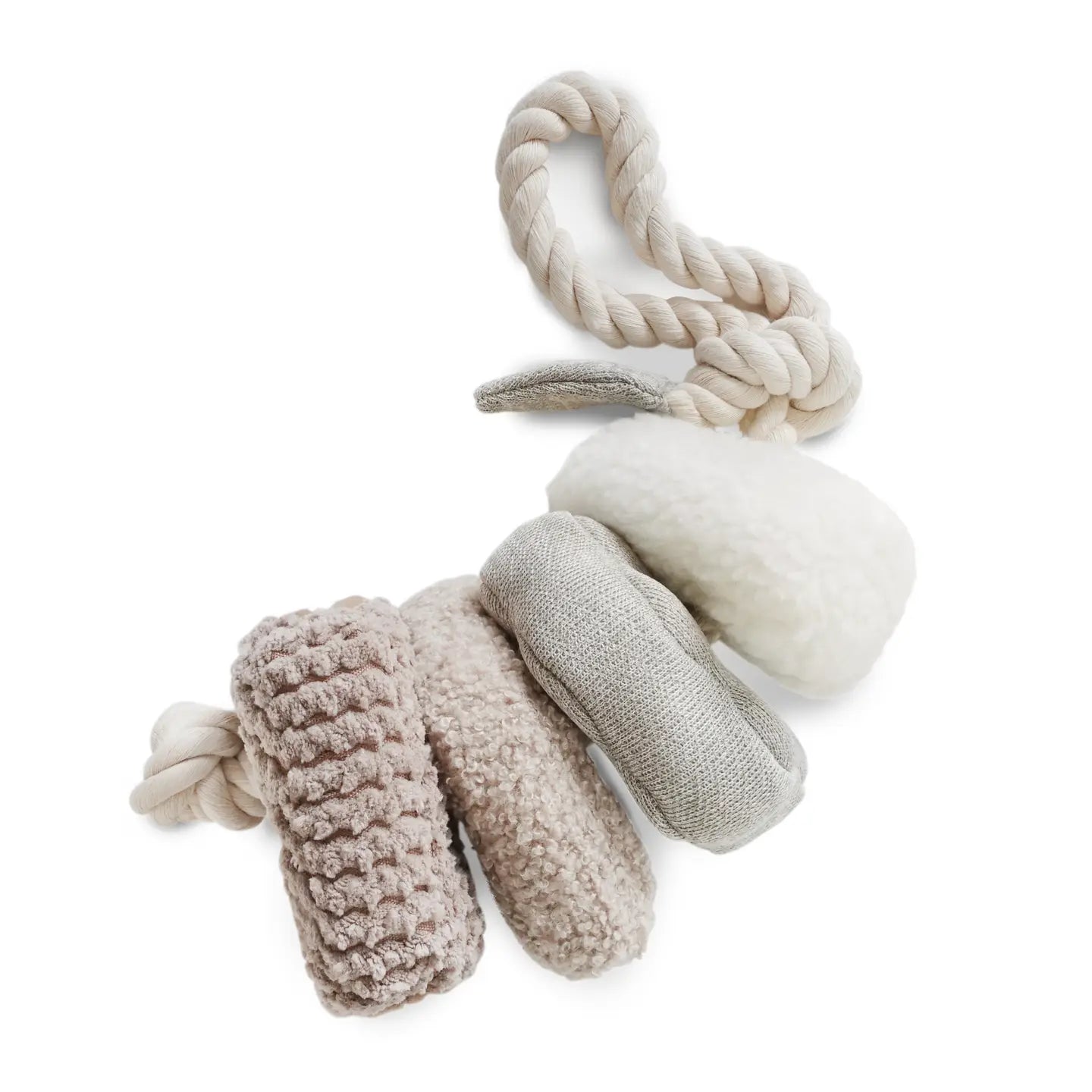 Lambwolf Blocs Enrichment Dog Toy