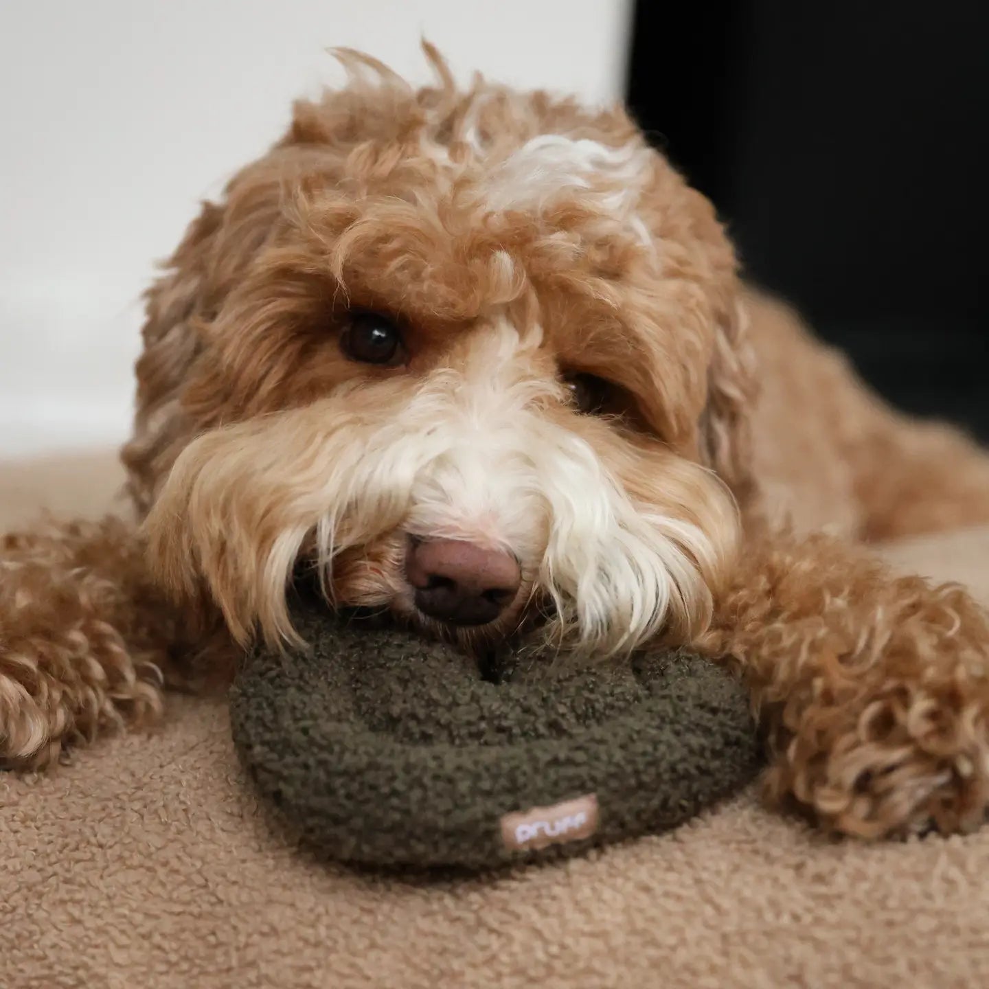 Tubes Rope Plush Toy