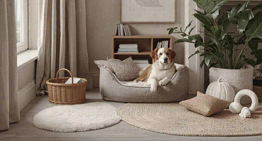 How to Build an Aesthetic Dog Corner (That Actually Looks Good in Your Home)
