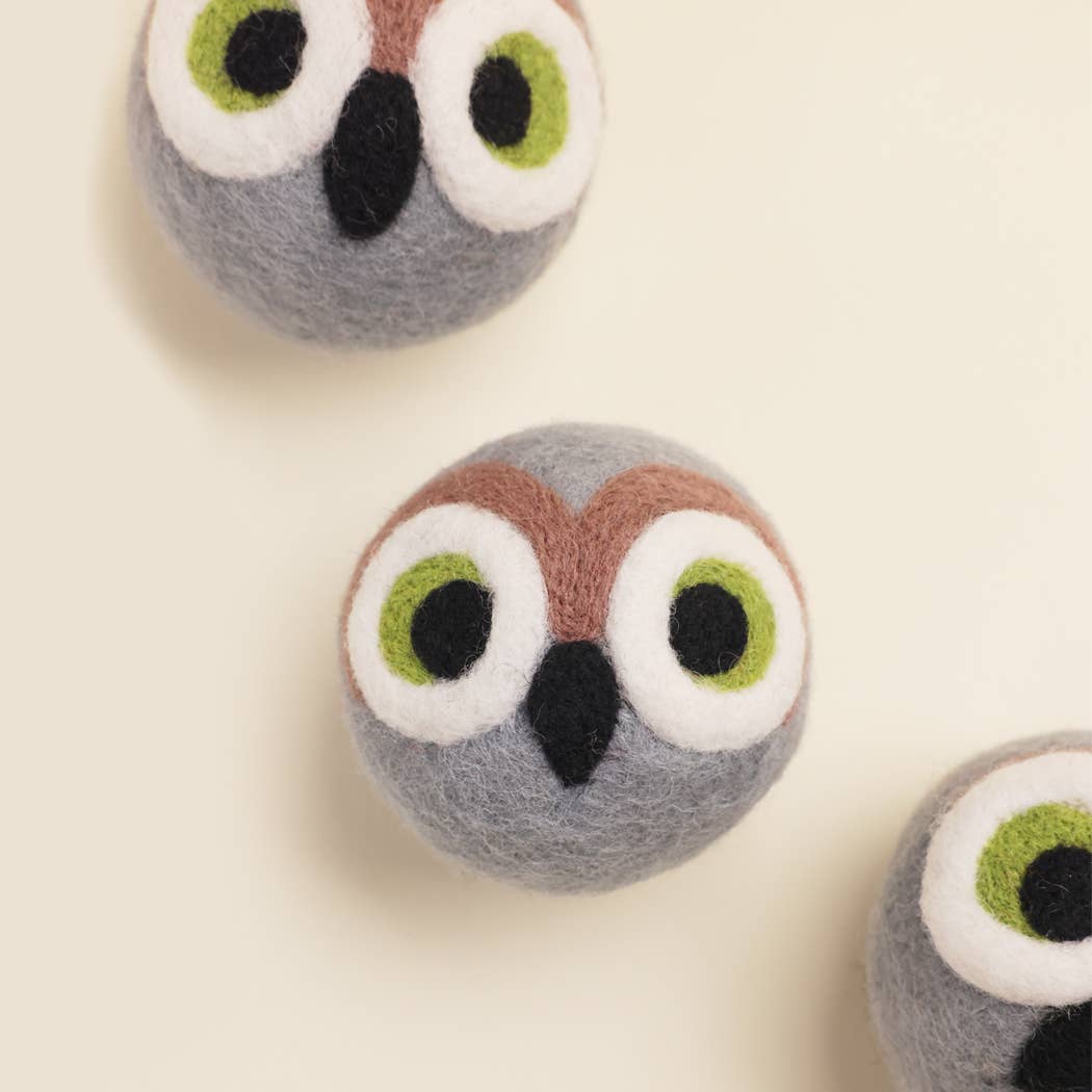 WISE OLD OWL BEASTBALL