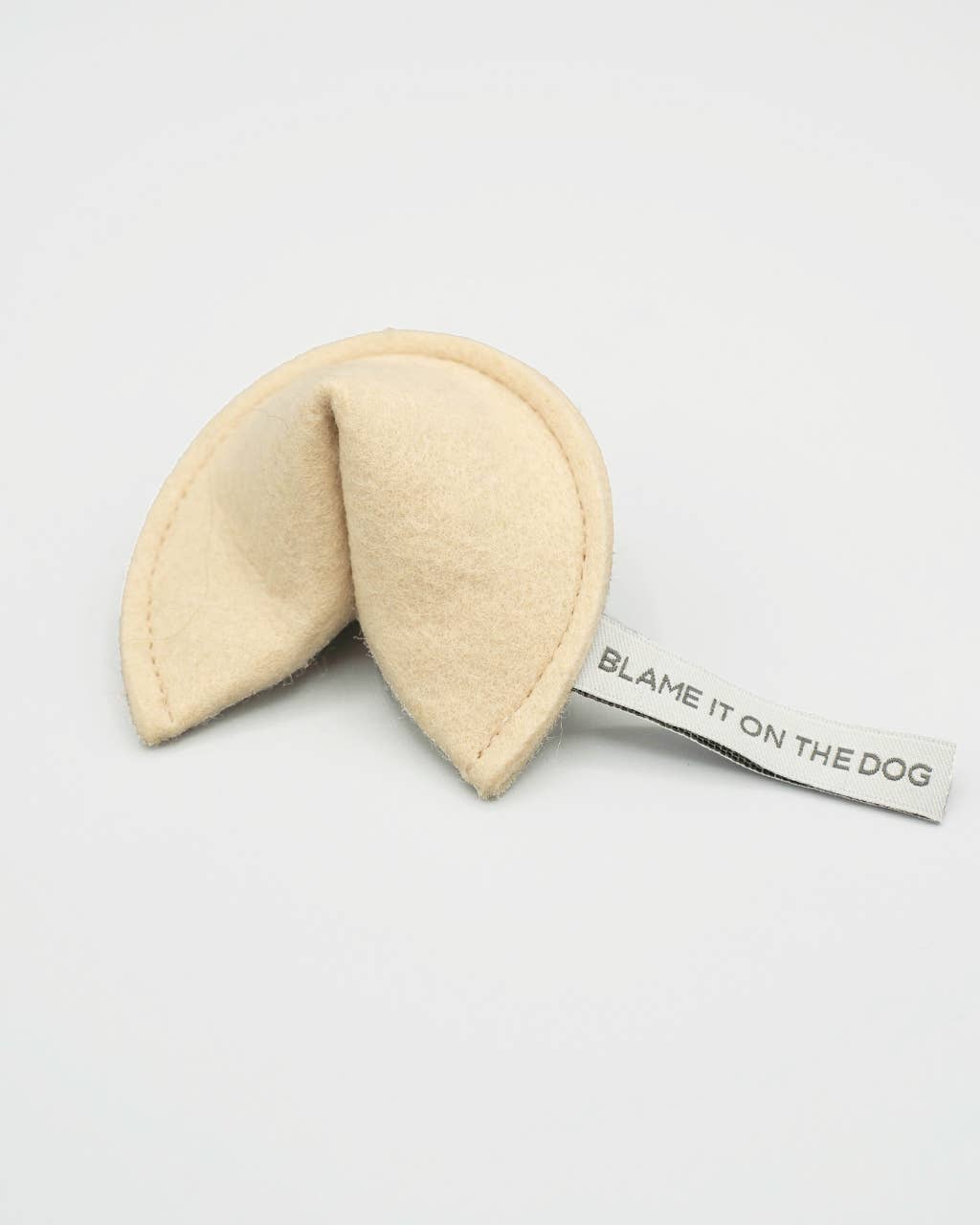 (CURRENTLY RESTOCKING) KITTY FORTUNE COOKIE "You Will Catch the Mouse"