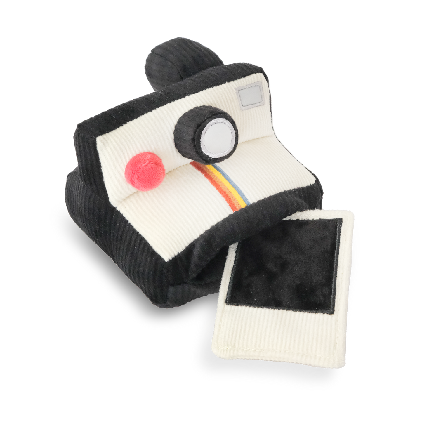 INSTANT CAMERA // ENRICHMENT DOG TOY // SNUFFLE TOY