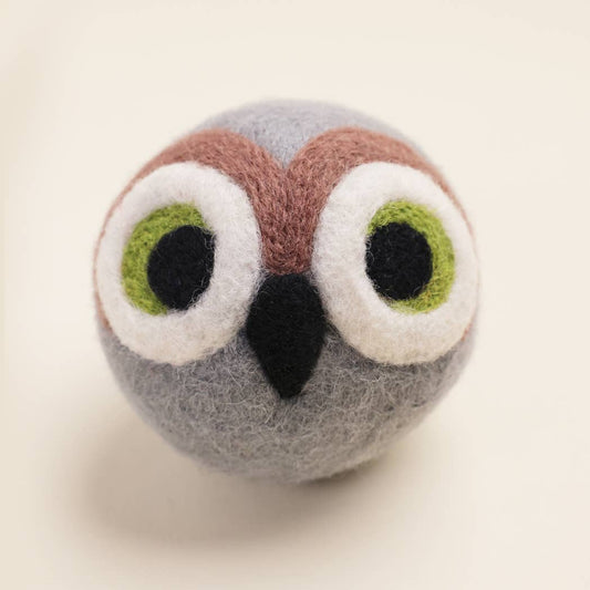 WISE OLD OWL BEASTBALL