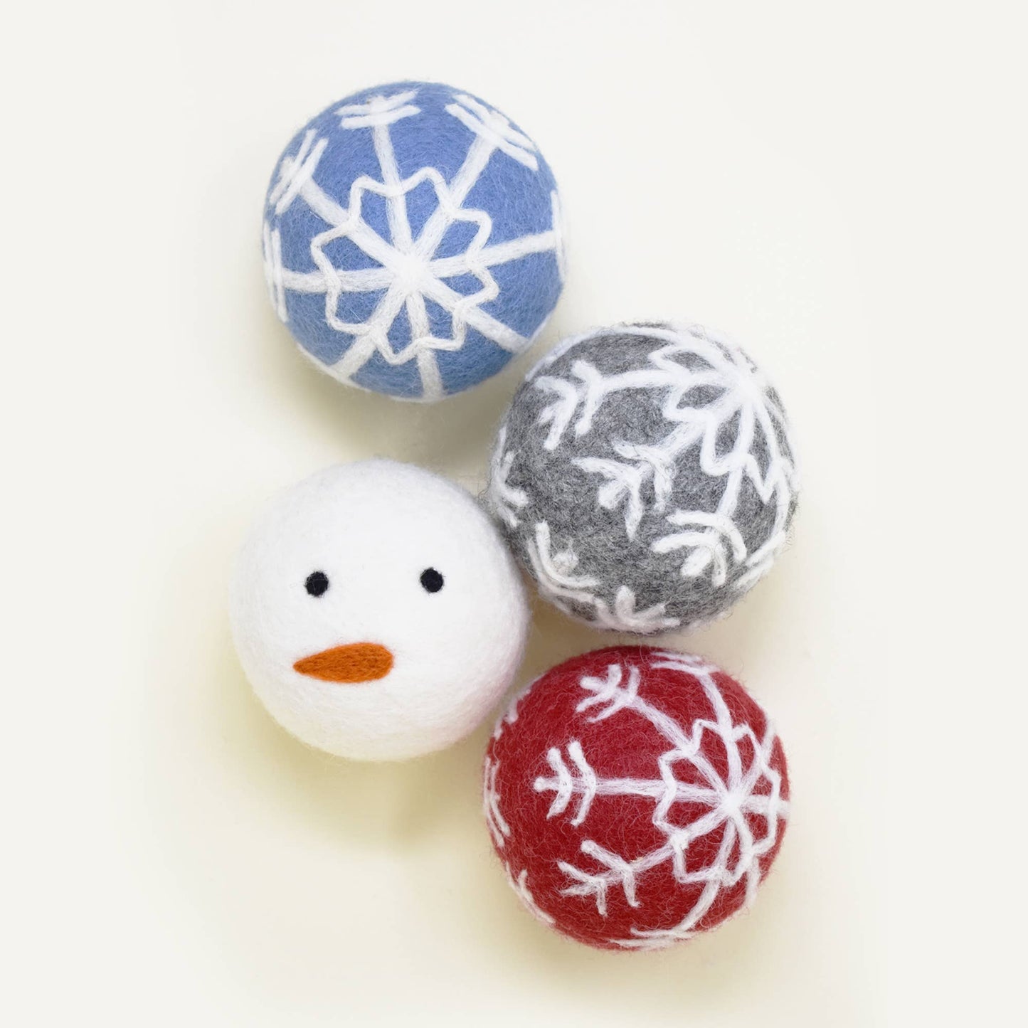 HOLIDAY BEASTBALL: FROST