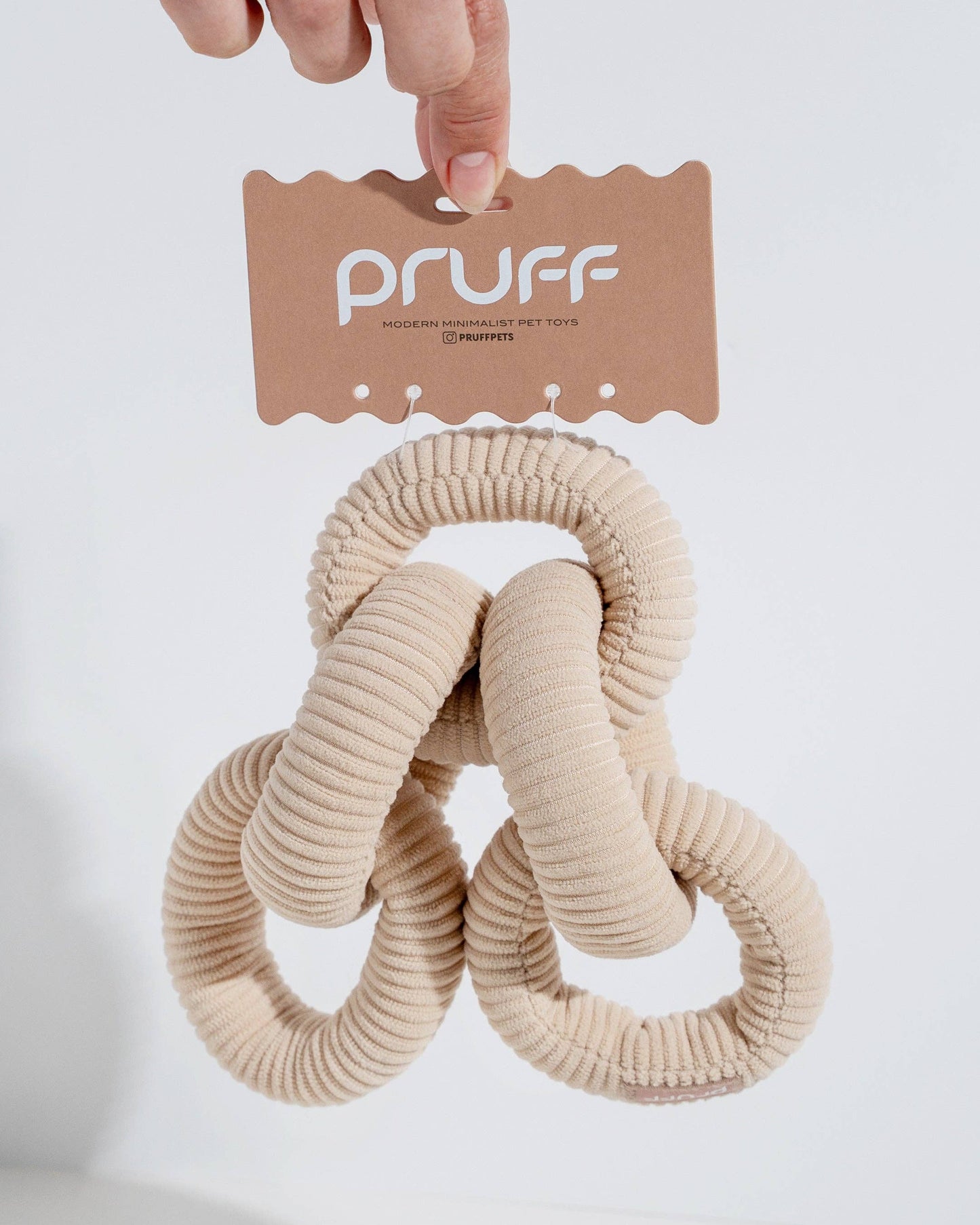 Many Links Plush Toy
