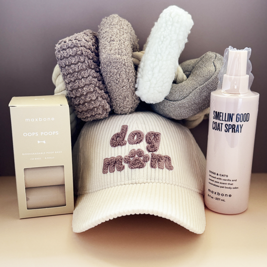 New Dog Gift Set