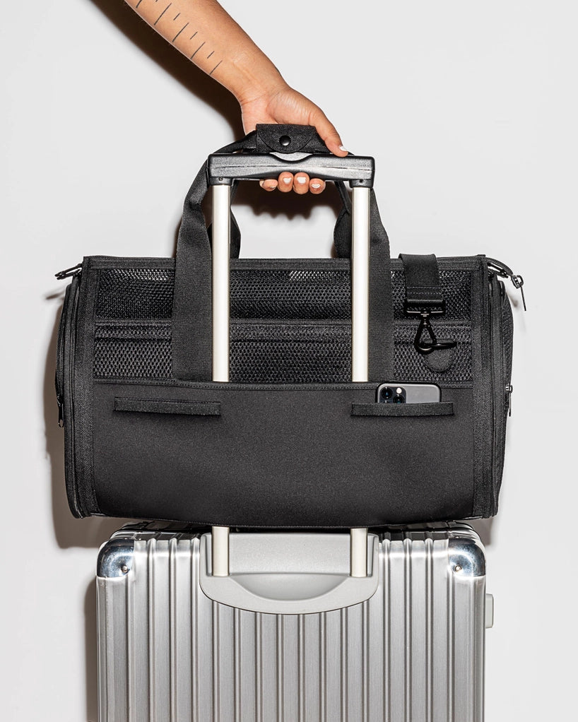 Wild One Travel TSA Compliant Pet Dog Carrier