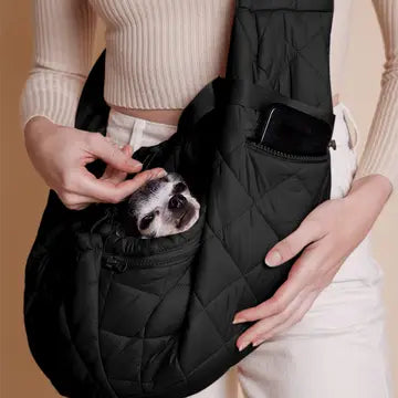 Maxbone Eco Packable Sling Carrier For Dogs