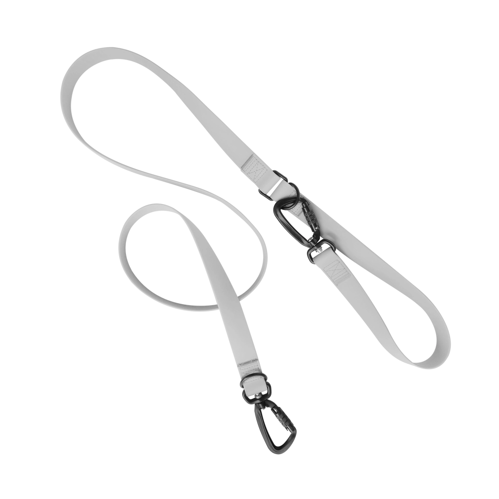 Lambwolf Mellem Convertible Length Waterproof Leash