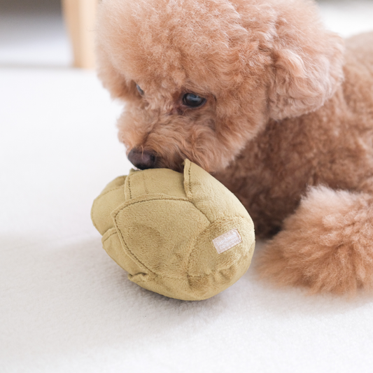 ARTICHOKE//ENRICHMENT DOG TOY