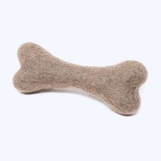 Spring Wool Bone - Taupe