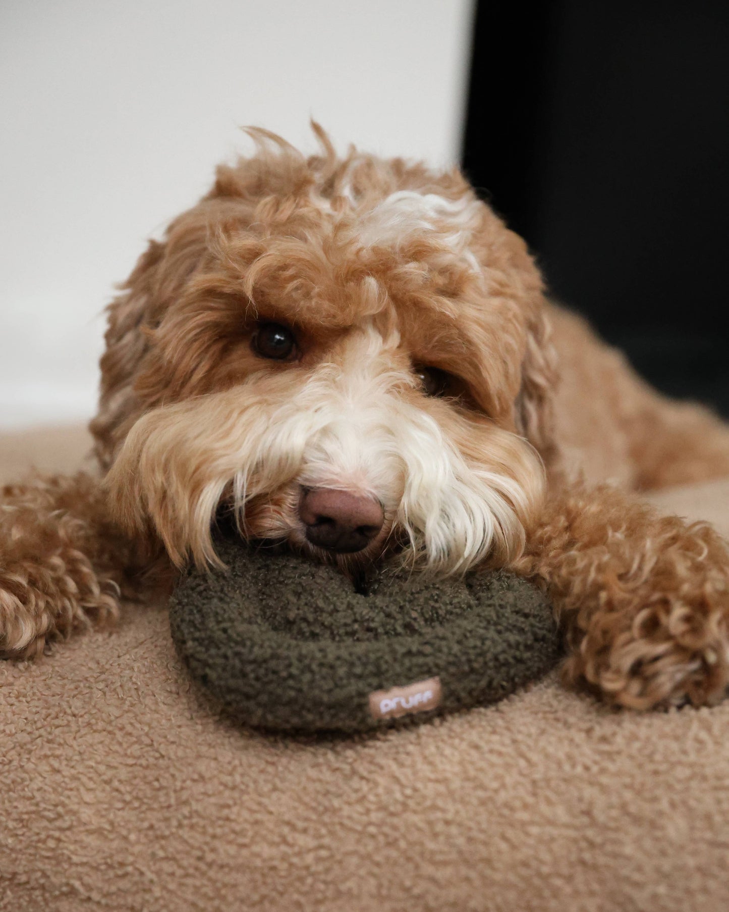Tubes Rope Plush Toy