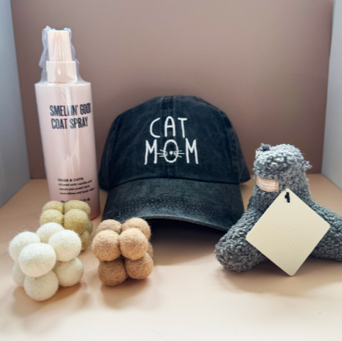 New Cat Gift Set