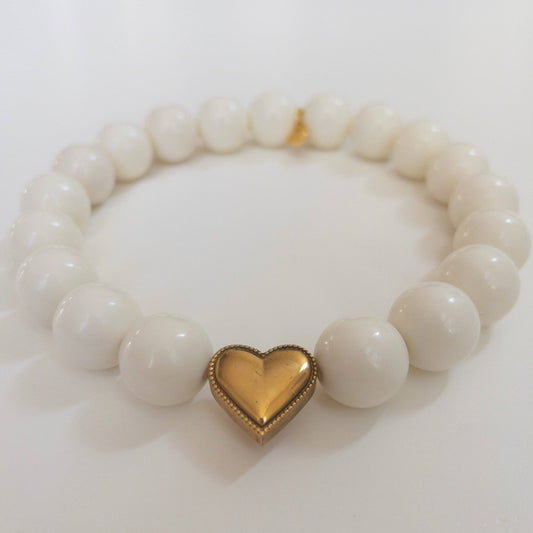 Pretty Cloud Necklace: 10 inches