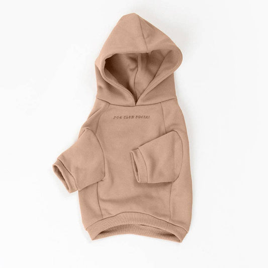 Fleece Hoodie