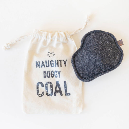 NAUGHTY DOGGY COAL